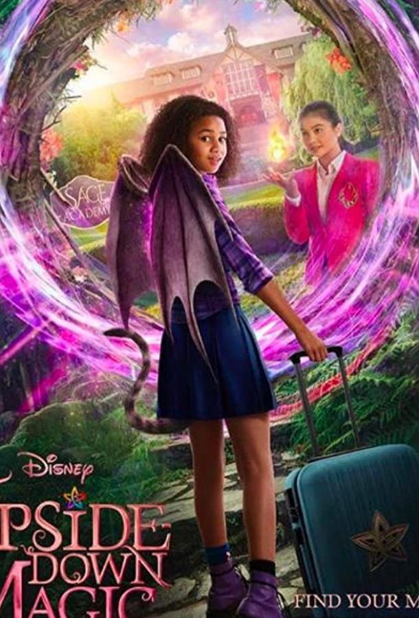 Смотреть Магия-наоборот